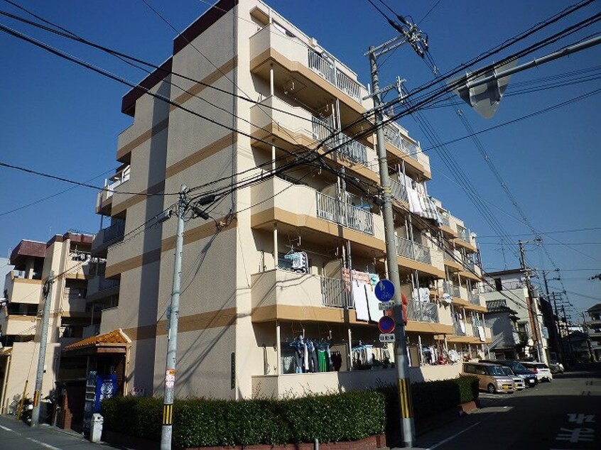 外観写真 シャトーミツ