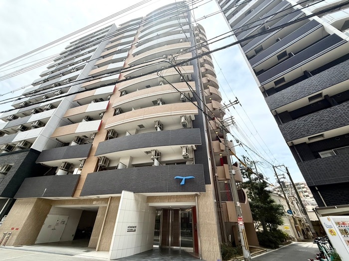 外観写真 SERENｉTE福島ｓｃｅｌｔｏ