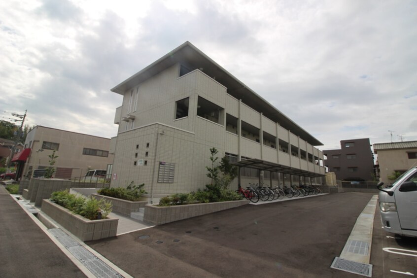 外観写真 コンテネレッツァ枚方Ⅰ