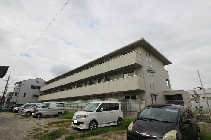 外観写真 コンテネレッツァ枚方Ⅰ