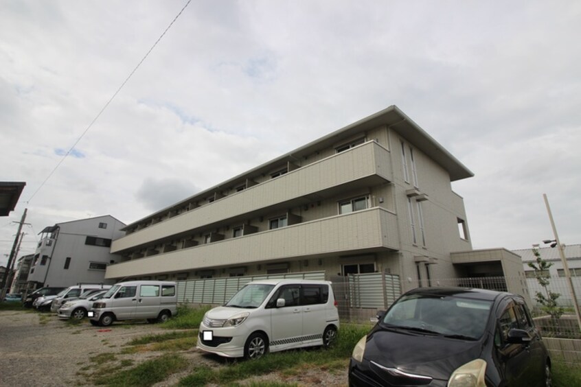 外観写真 コンテネレッツァ枚方Ⅰ
