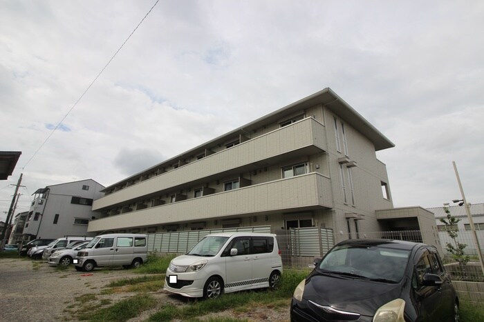 外観写真 コンテネレッツァ枚方Ⅰ