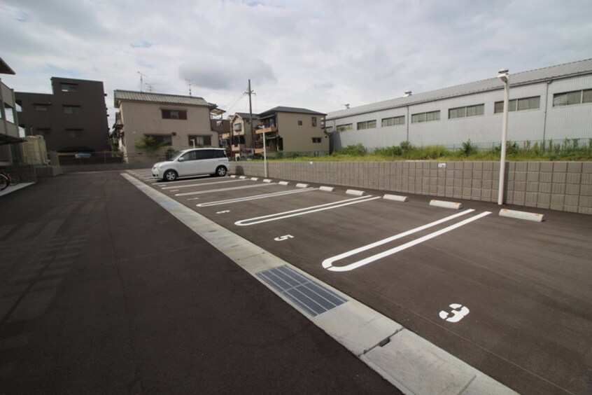 駐車場 コンテネレッツァ枚方Ⅰ