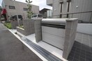 建物設備 コンテネレッツァ枚方Ⅰ