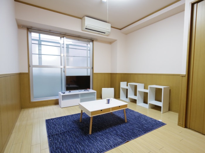 居室 レジデンス深草２１