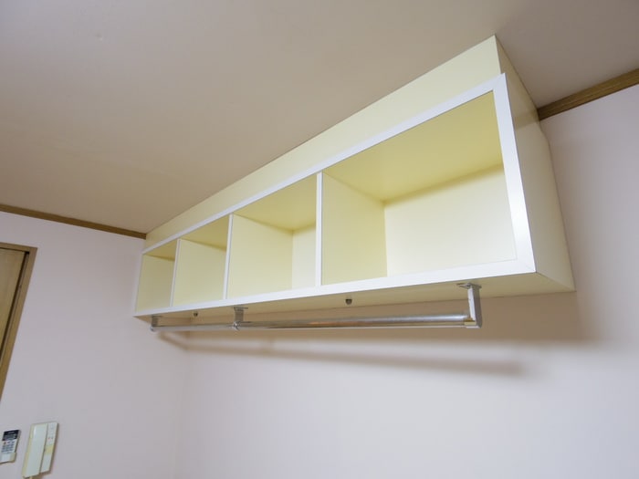 内観写真 レジデンス深草２１