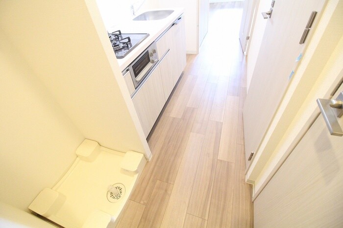 廊下 プレサンス兵庫ヴィアーレ(509)