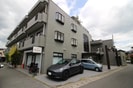 グレーヒル嵐山の外観