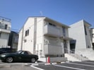 カーサハマダーノの外観
