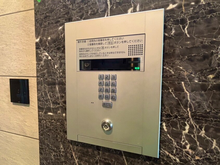 建物設備 フォレストインサイド深井