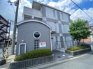 パサパ深草の外観