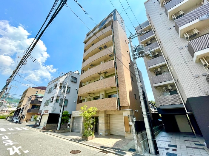 外観写真 プリマヴェ－ラ甲南山手