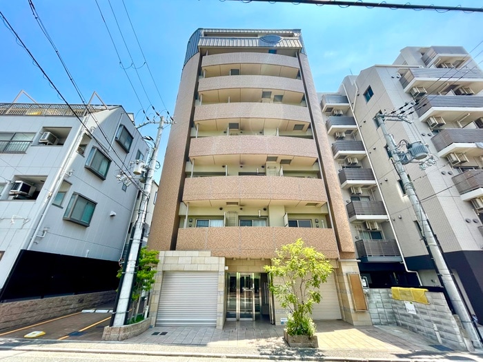 建物設備 プリマヴェ－ラ甲南山手