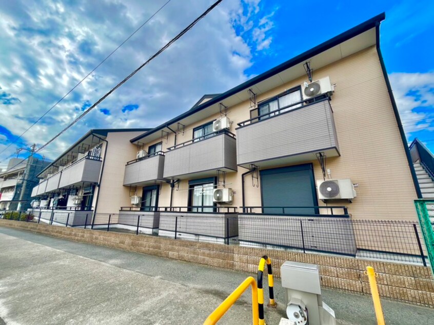 外観写真 フローレスハタ