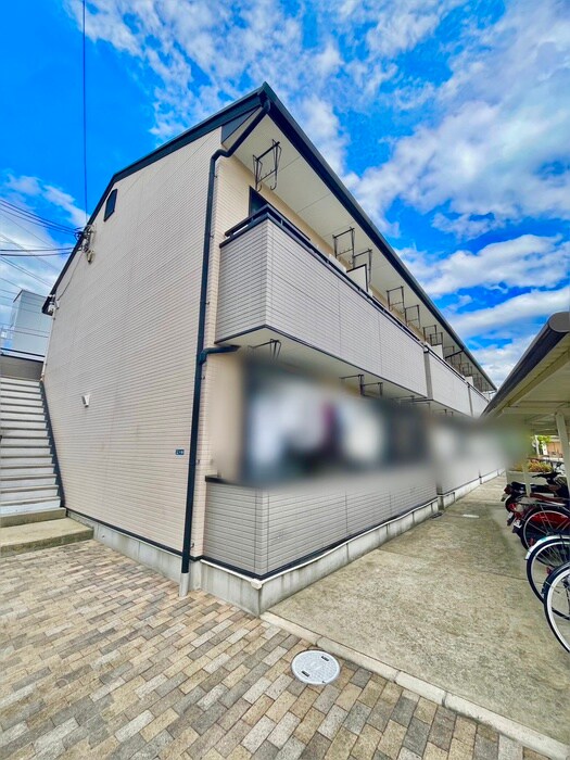 外観写真 フローレスハタ