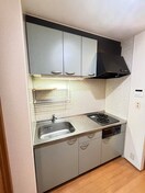 キッチン ラ・カーサ