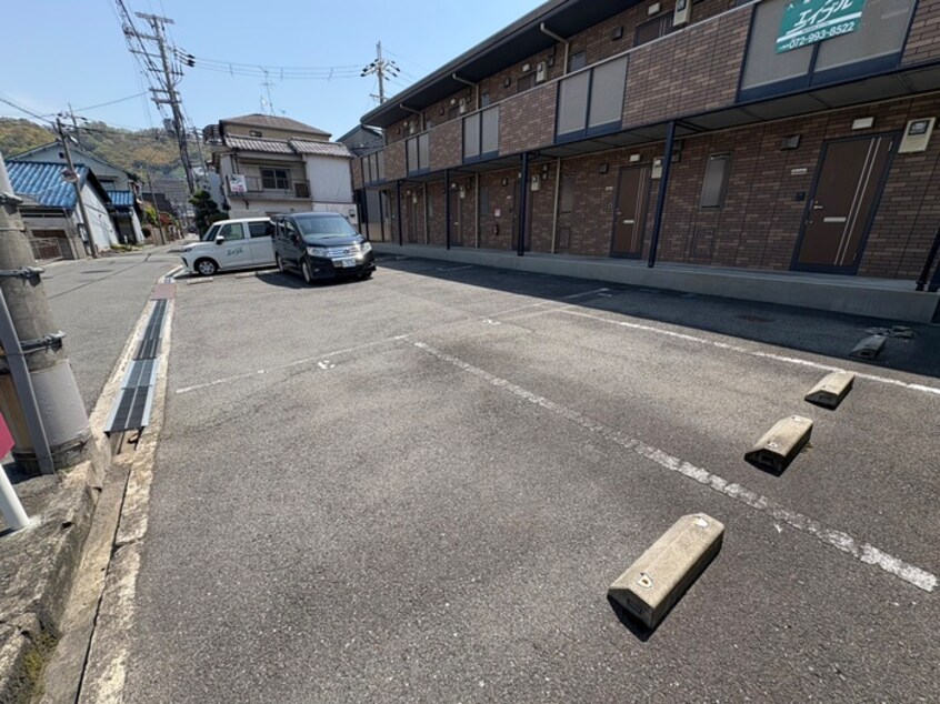 駐車場 ラ・カーサ