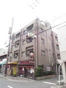 ヴィラ　ポレ－ルの外観