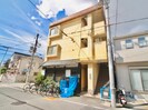 ボヌール里中の外観