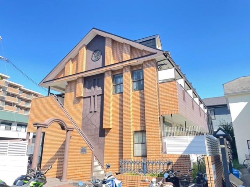 外観写真 ケーズ山科