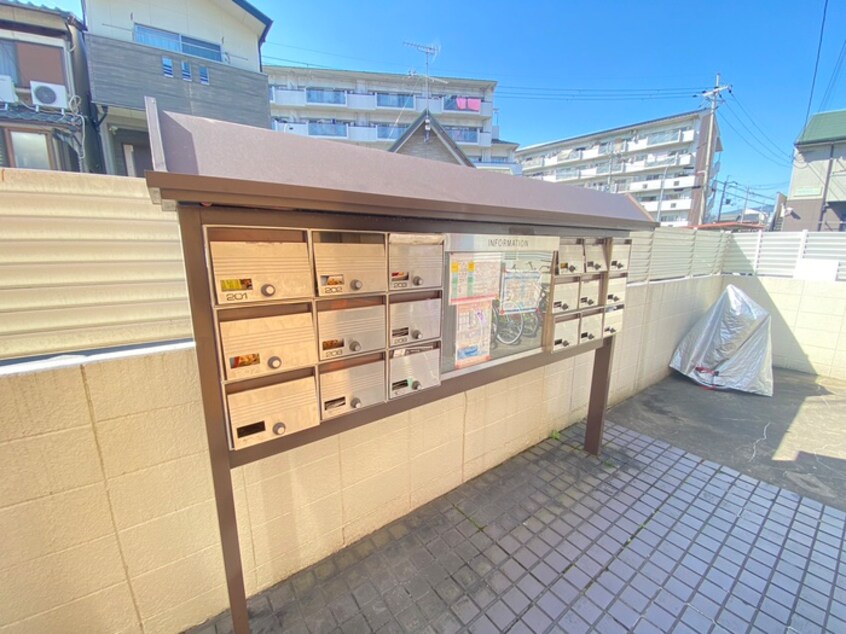 建物設備 ケーズ山科