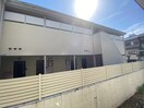 室内からの展望 ケーズ山科