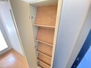 靴箱 ケーズ山科