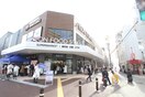 イオン(ショッピングセンター/アウトレットモール)まで700m ケーズ山科