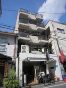 第２パ－ルハイツ上杉の外観