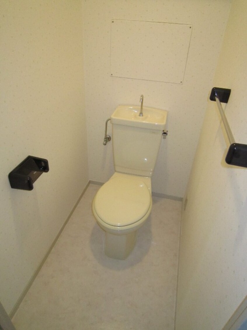 トイレ ロイヤル現代