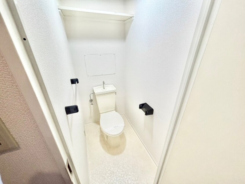 トイレ ロイヤル現代