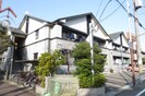 ティエムハイツの外観