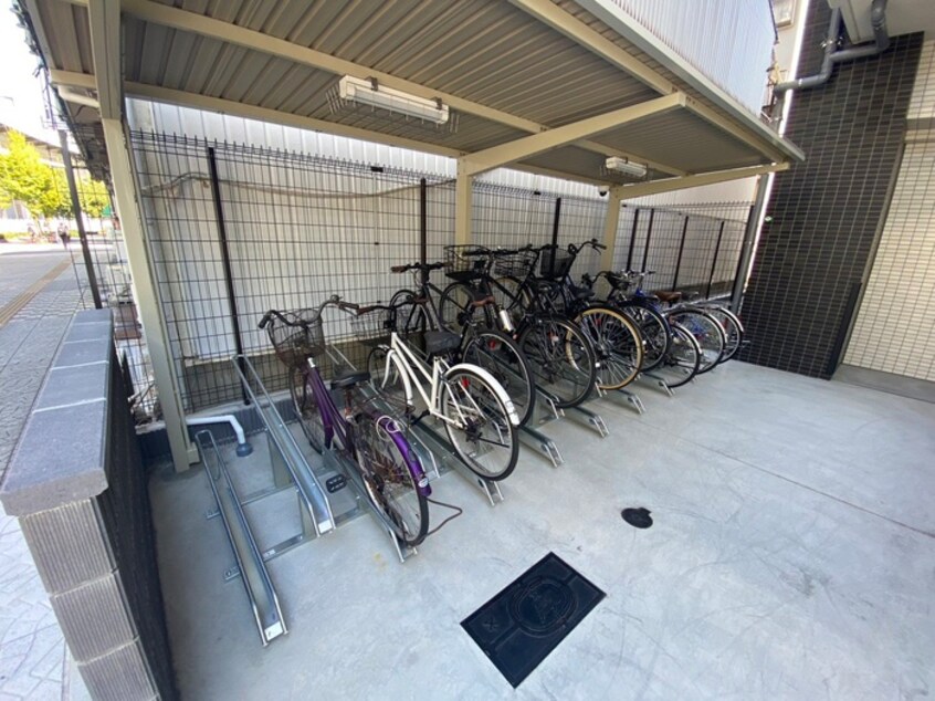 駐輪場 アドバンス大阪ベイココナ(903)