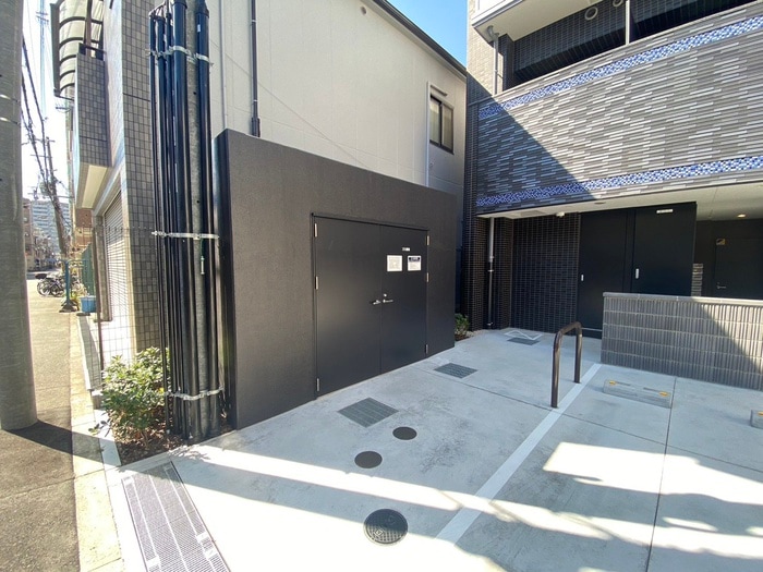 建物設備 アドバンス大阪ベイココナ(903)