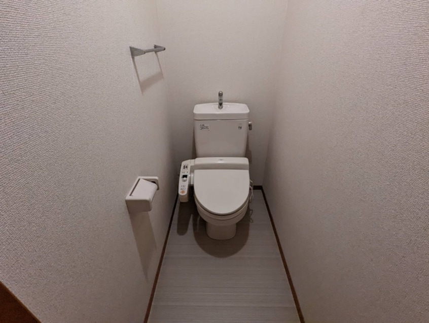 トイレ リリックスブル－