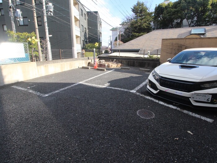 駐車場 バリュ－ジュ芦屋川