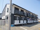 フローラルシティⅡＢの外観