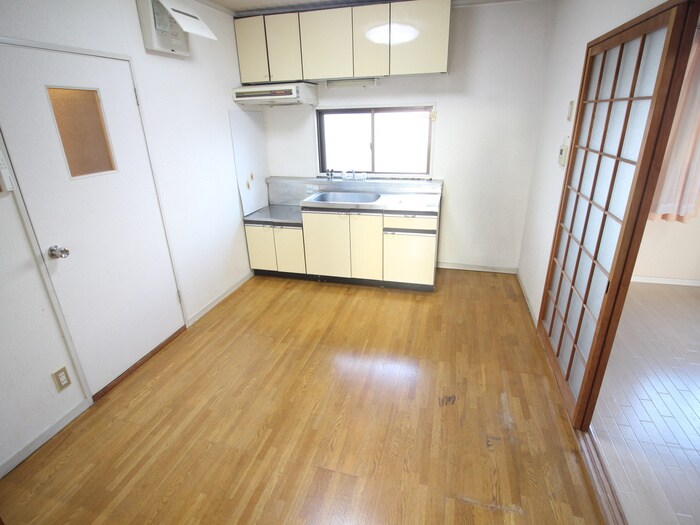 居室 永井マンション