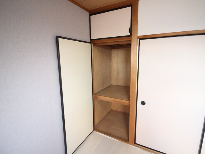 収納 永井マンション