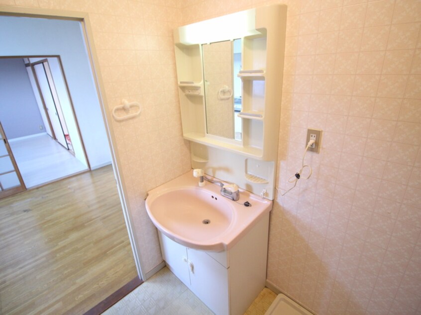 洗面 永井マンション