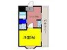 さつきビル 1DKの間取り