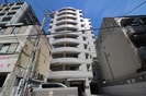 ﾗｲｵﾝｽﾞﾏﾝｼｮﾝ四条堀川(502)の外観
