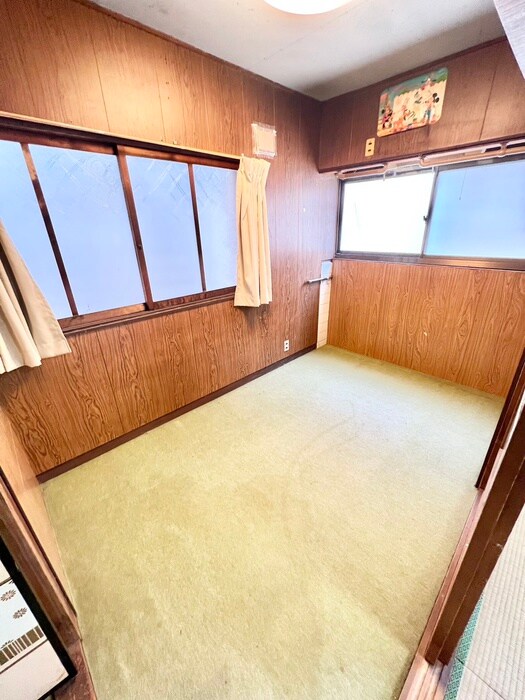 居室 一津屋2丁目貸家