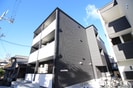 REGIES柴原阪大前Ⅱの外観