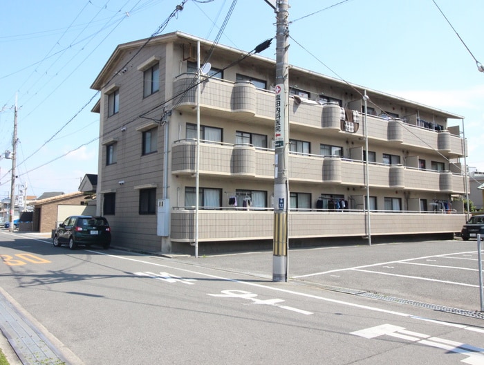 外観写真 ロワ－ル和泉