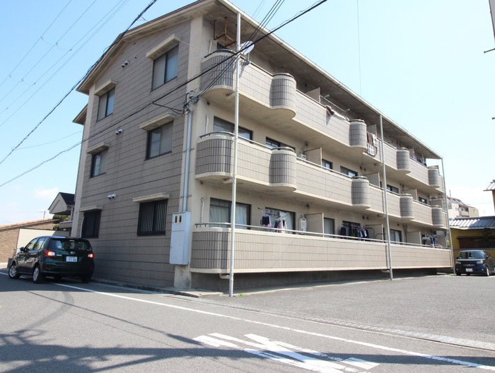 外観写真 ロワ－ル和泉