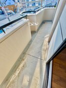 ベランダ・バルコニー ロワ－ル和泉