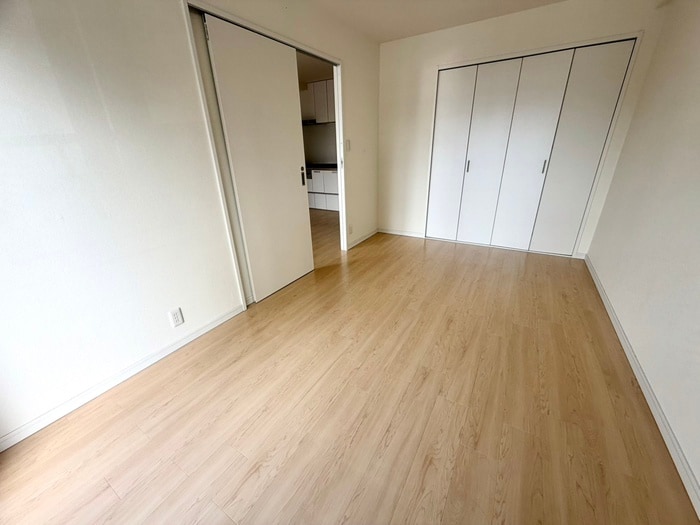 居室 タイガーマンション