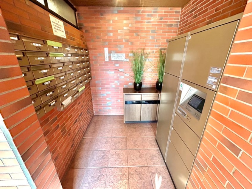 建物設備 タイガーマンション