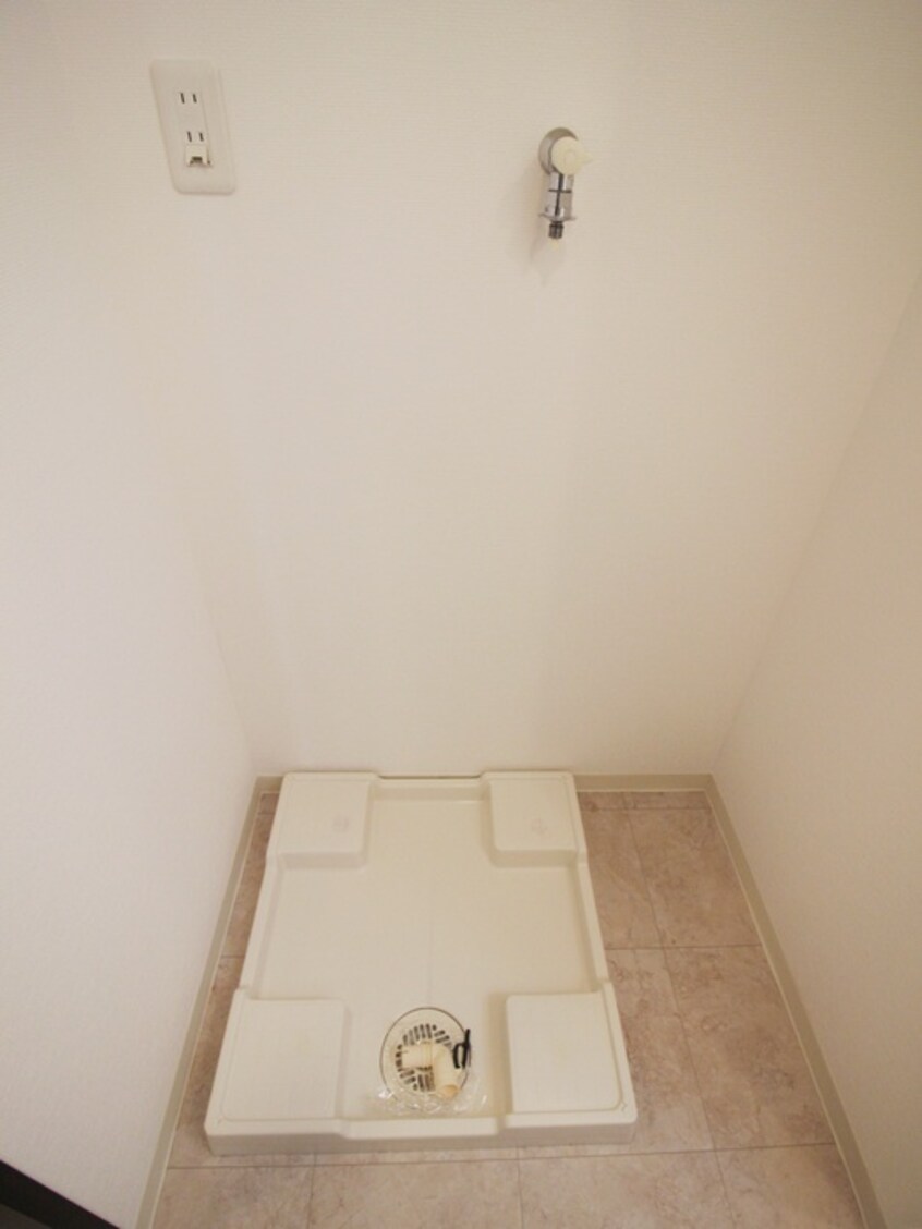 洗濯機置場 デイグラン鶴見